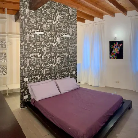Appartement Ca' Stella - Accogliente E Romantico In Contesto Storico - Cozy And Romantic Flat In Milan