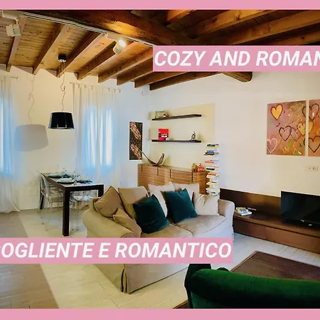 Ca' Stella - Accogliente E Romantico In Contesto Storico - Cozy And Romantic Flat In Apartment